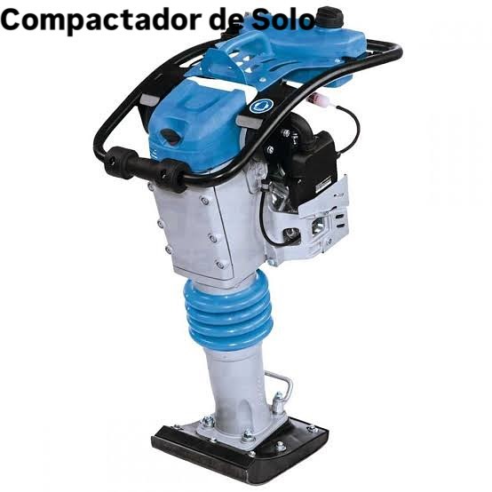 Compactador de Solo