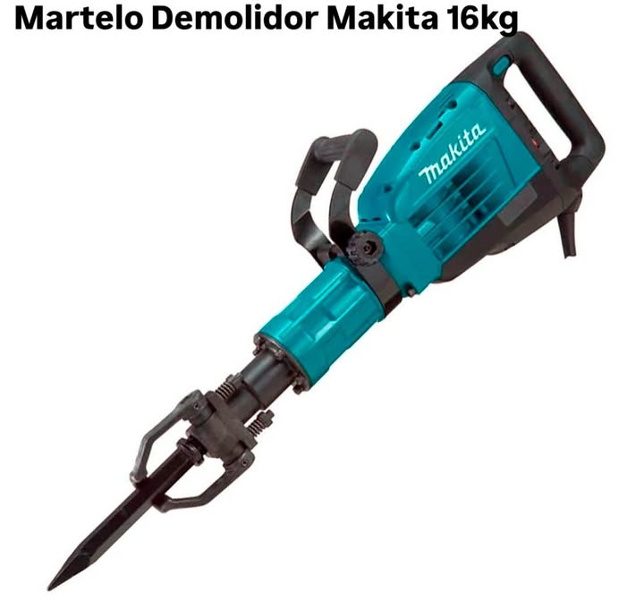 Martelo Demolidor Makita 16kg