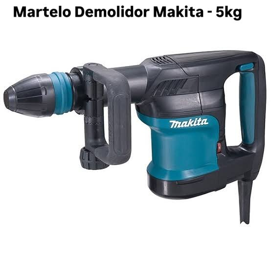 Martelo Demolidor  Makita 5kg