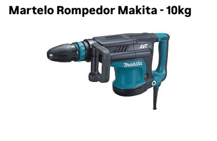 Martelo Rompedor Makita 10kg