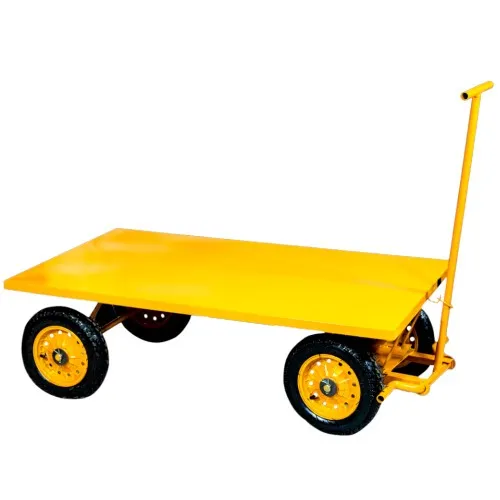 CARRO PLATAFORMA AÇO 600KG - RLL-5801