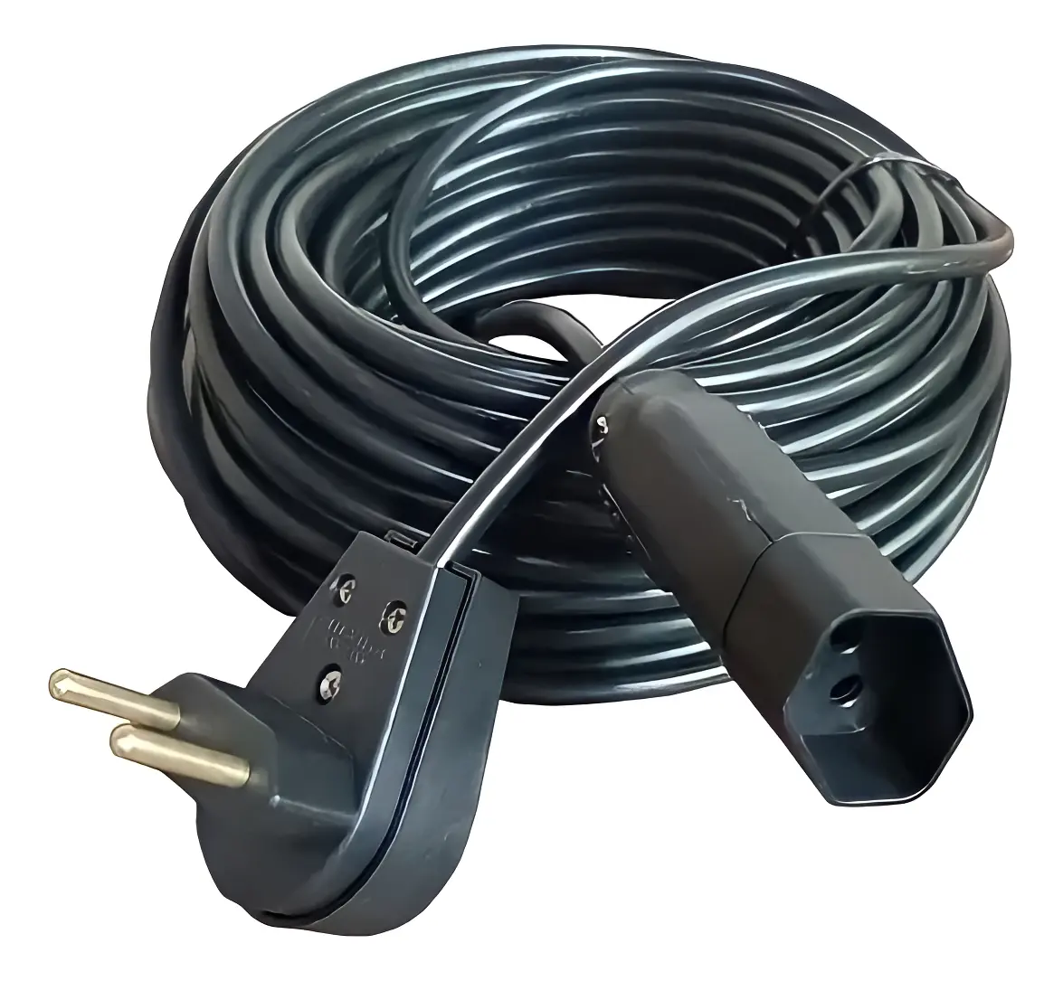 EXTENSÃO 30M CABO PP - 20 AMPERES