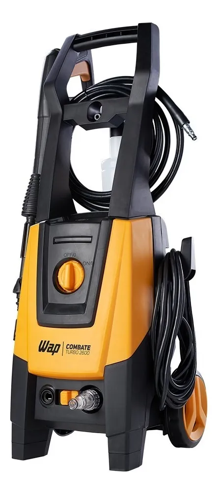 LAVADORA DE ALTA PRESSÃO DESENTUPIDORA 2100LB - 220V