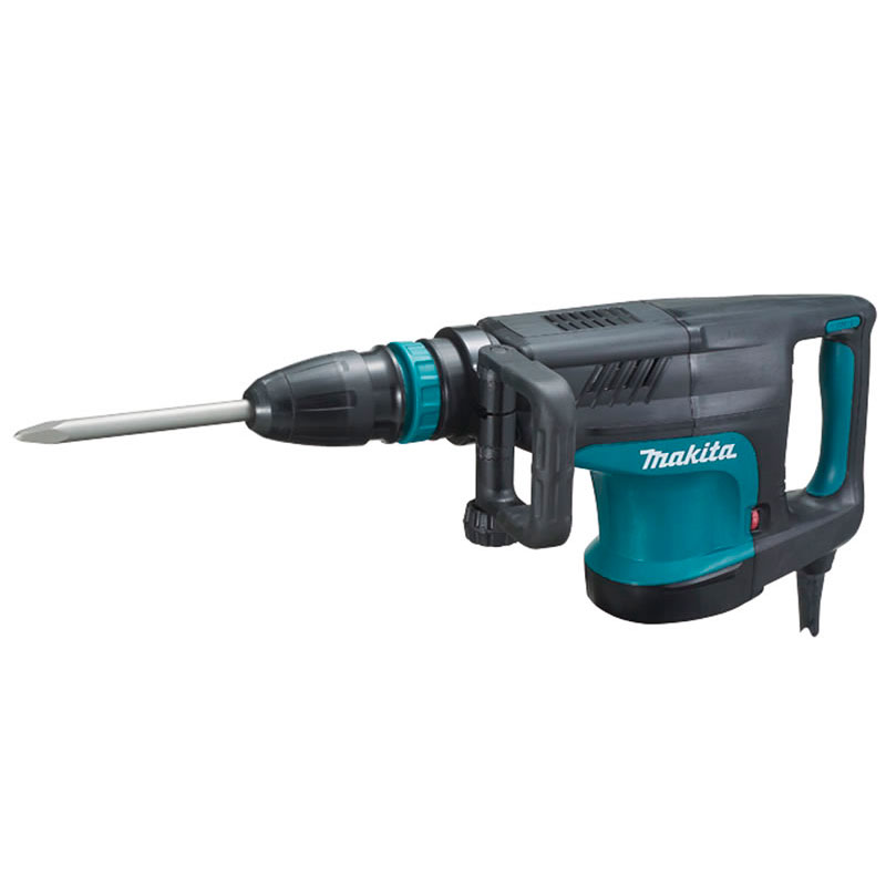 MARTELETE DEMOLIDOR SDS-MAX MAKITA HM1203C 220V - 10KG