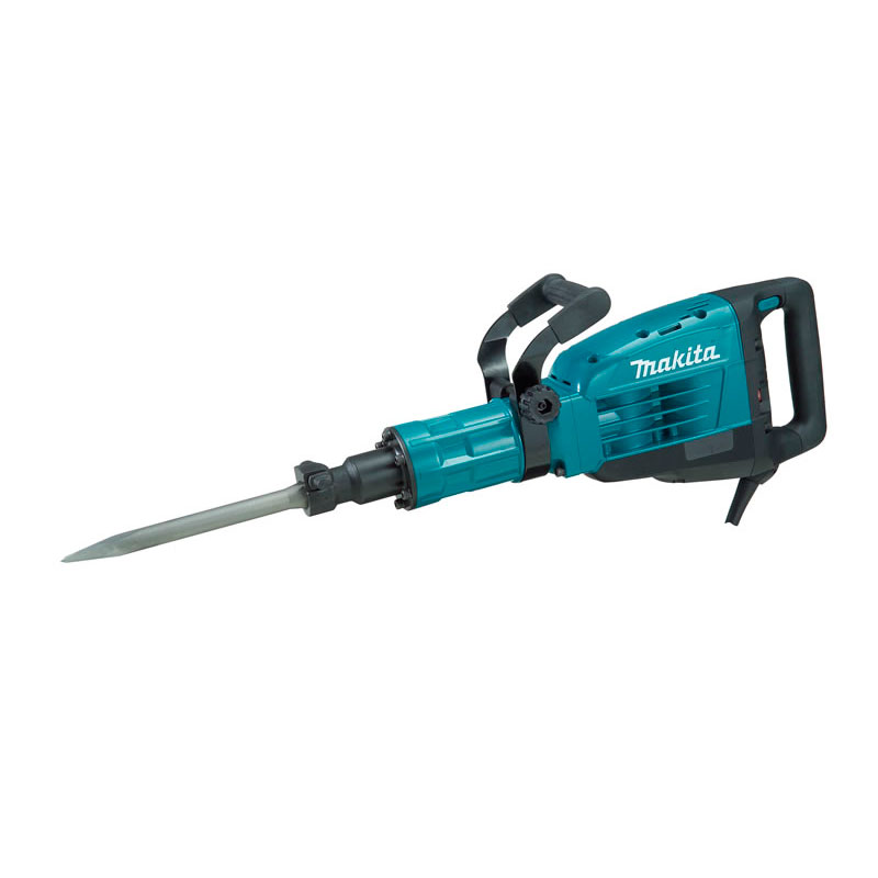 MARTELO DEMOLIDOR 33,8J MAKITA HM1307C-2 220V - 15KG