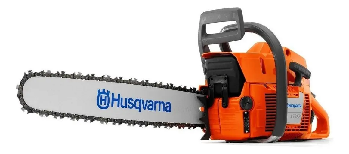 MOTOSSERRA A GASOLINA HUSQVARNA 272XP - SABRE 20"