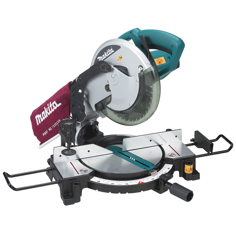 SERRA MEIA ESQUADRIA 10" 1500W - MAKITA 220V