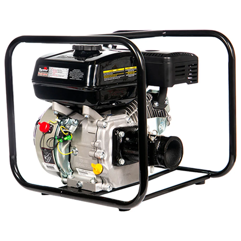 UNIDADE DE POTÊNCIA MOTRIZ 6,5HP GASOLINA - MANGOTE 25MM